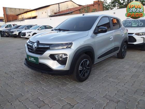 RENAULT KWID 1.0 12V SCE FLEX INTENSE MANUAL RENAULT KWID 1.0 12V SCE FLEX INTENSE MANUAL